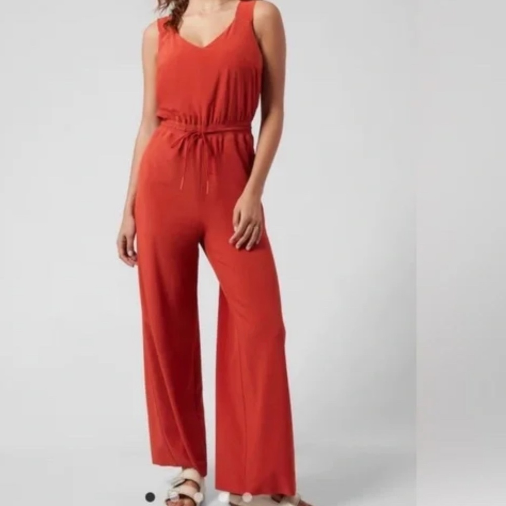 Athleta Jumpsuit